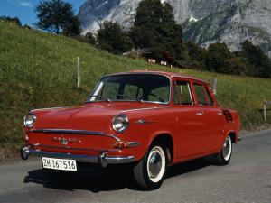 Skoda 1000 MB '1964